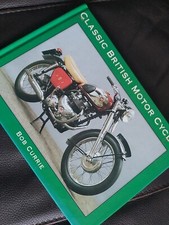 classic British motorcycles book Bob currie (lot30mag)
