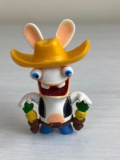 Raving Rabbids Cowboy Figurine