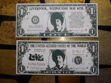ARTHUR LEE / LOVE DOUBLE SIDED