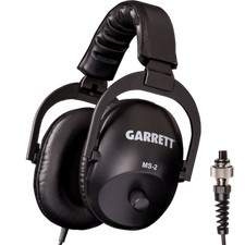 Garrett MS-2 Headphones for