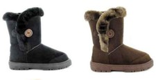 Ella Girls Kids Luxury Faux