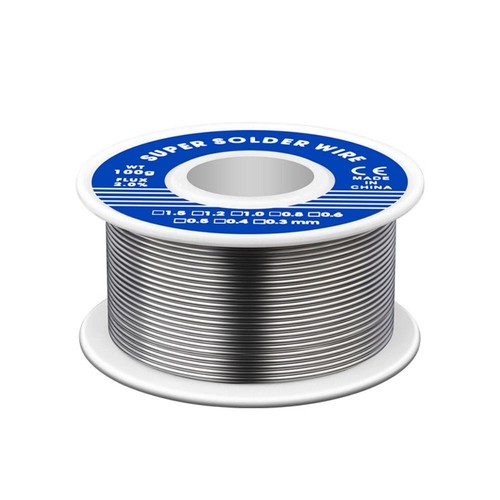 Copper iron nickel solder wire - copper,