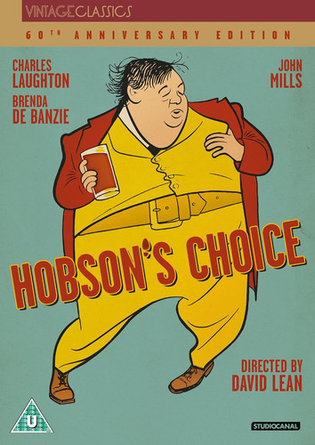 Hobson choice 60th - -,