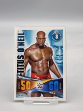 2014 Topps WWE Slam Attax