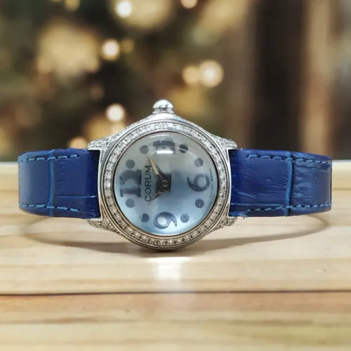 Corum bubble mini diamond - corum,