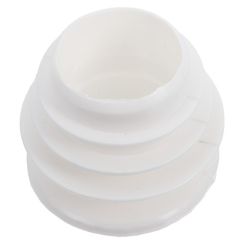 White pool vacuum - pool, hose