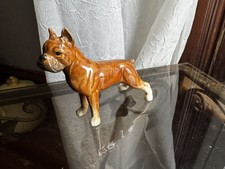 Miniature Goebel Hummel Boxer