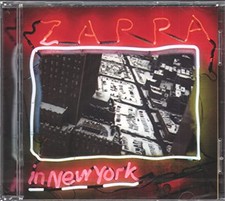 Frank Zappa - Zappa In New