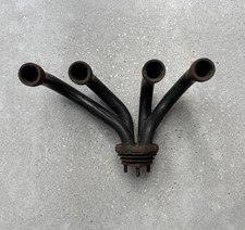 Kawasaki GPZ750 Turbo Exhaust Spider Pipes Downpipes Turbo Pipes