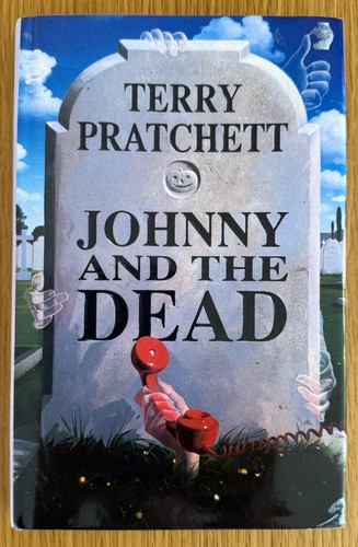 Sir terry pratchett johnny - pratchett-johnny, and