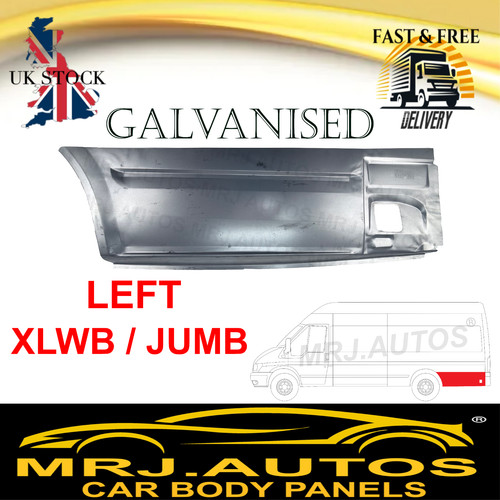 For ford transit - mk6, mk7