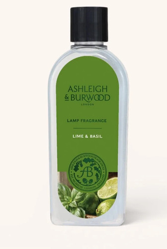 Lime basil 500ml - &, &