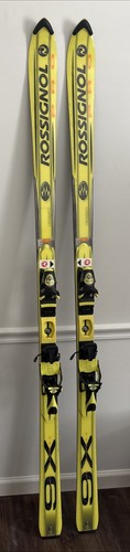 Rossignol pro racing skis - rossignol,