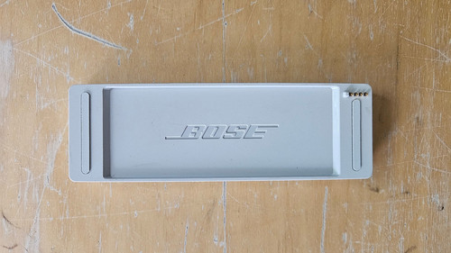 Official genuine white bose - official,
