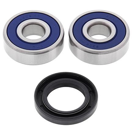 All balls racing front - all, wheel
