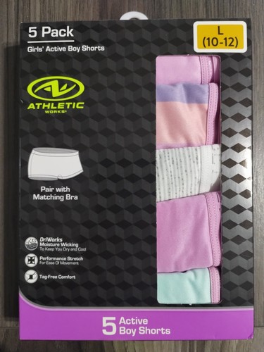Athletic works girls - works, active