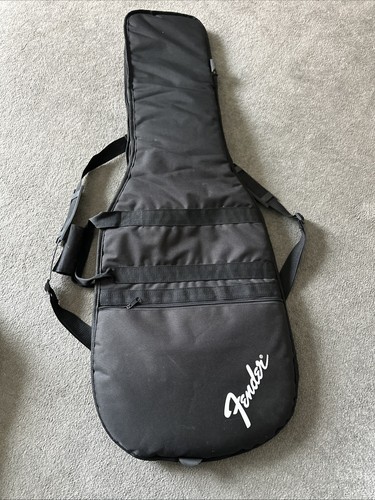 Fender guitar padded carry - fender,