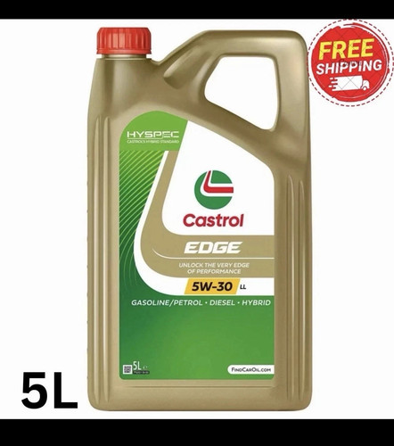 Castrol edge ll engine - ll,