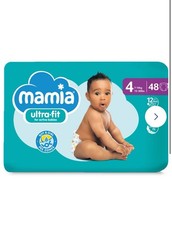 MAMIA Nappies Size 4, 48 Pack