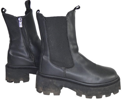Public desire boots chunky - desire,