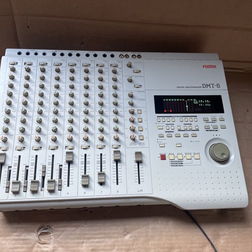 Fostex dmt digital - dmt-8,