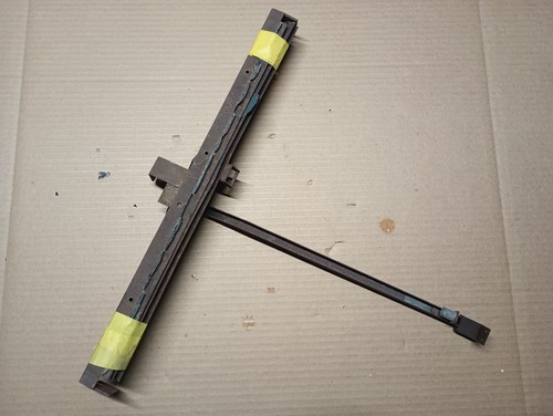 Oem jaguar mark mkx mk10 - 10, x