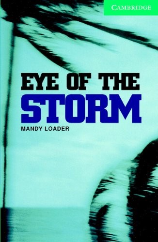 Eye the storm level lower - 3,