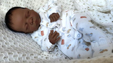 18 inch Realistic baby doll