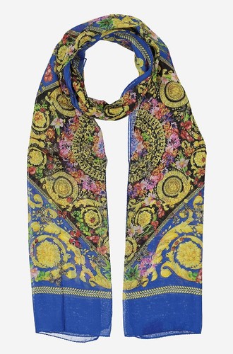 Versace flowers medusa - flowers,
