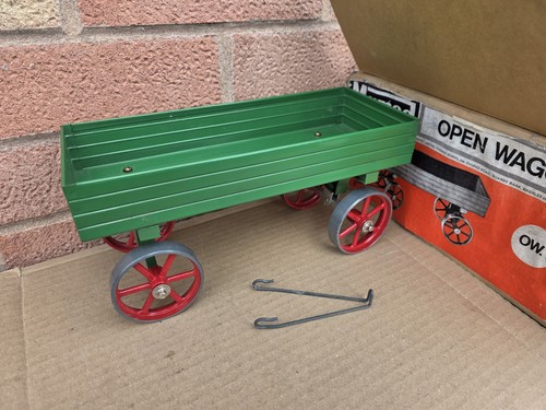 Mamod steam engine ow1 - mamod,