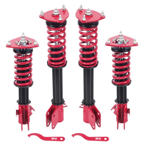 Adjustable height coilovers - adjustable,