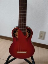 Applause UA20 Red Soprano