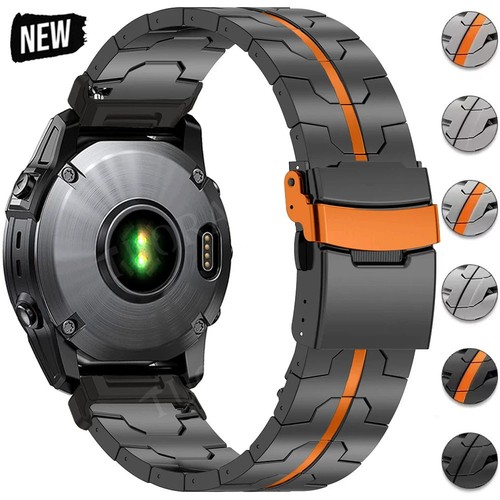 Quick fit titanium - quick, strap