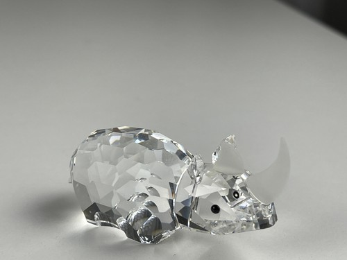 Swarovski rhino 117900 - swarovski, clear