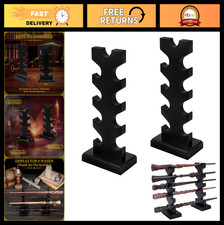 5-Tier Wooden Magic Wand