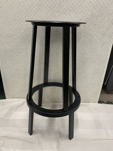 Revolver bar stools - 2, hay