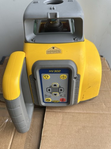 Rotary laser level - laser,