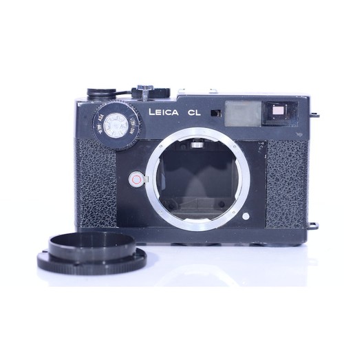 Leica camera leitz - cl,