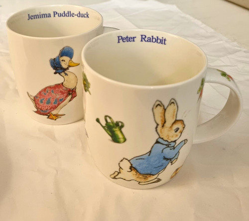 Churchill beatrix potter - churchill,