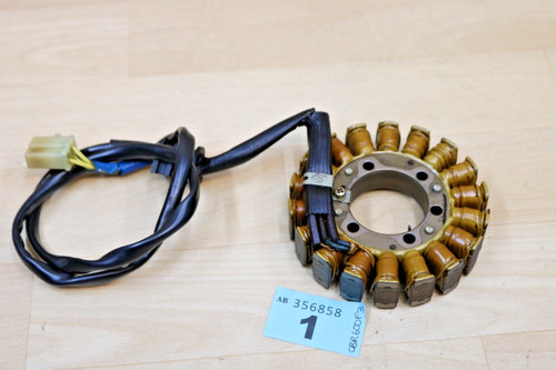 Honda cbr 600 alternator - 600,