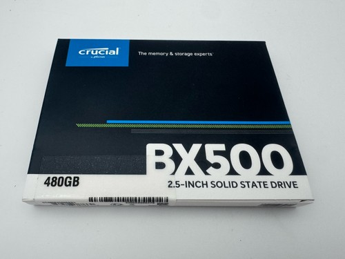 Crucial ct480bx500ssd1 bx500 - crucial,
