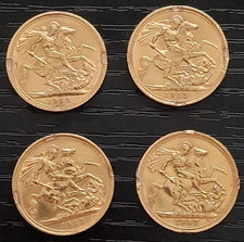 1960's QEII Full Gold