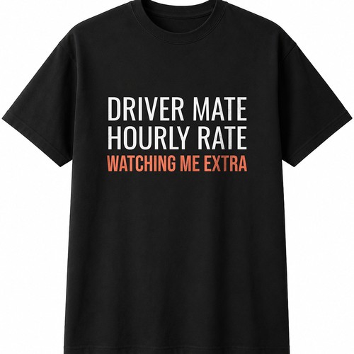 Driver mate hourly rate - hourly,