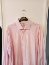 T.M.Lewin Men's Shirt Size