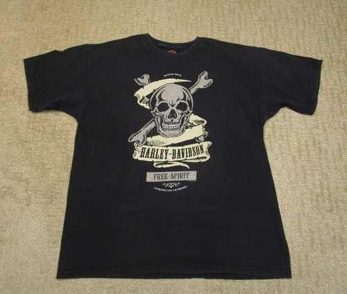 Harley davidson shirt - harley-davidson, men