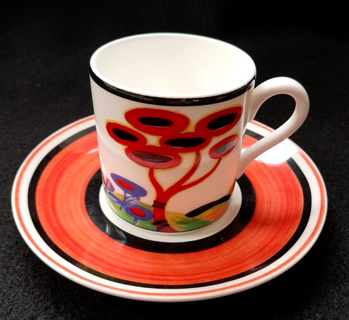 Clarice cliff wedgewood café - clarice,