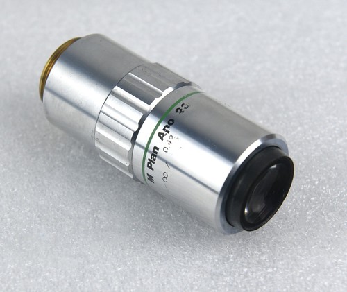 Mitutoyo microscope objective - mitutoyo,