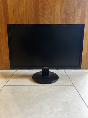 New acer k222hql vga - acer, 21.5"