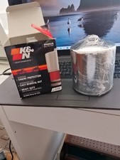 k&n oil filter chromed Harley and buell kn -171 c 