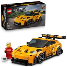 LEGO Speed Champions 77239 Porsche 911 GT3 RS Super Car Age 9+ 348pcs